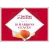 Motta Marrons Glacés x10 170g