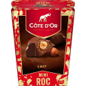 Côte d’Or Mini Roc Rocher Lait 279g