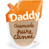 Daddy Cassonade Pure Canne 750g (lot de 6)