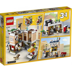 LEGO 31131 MAGASIN DE PATES 3EN1 CREATOR