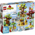 LEGO 10975 ANIMAUX SAUVAGES MONDE DUPLO