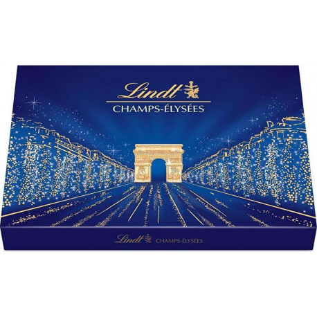 Lindt Champs-Elysées Assortiment de Chocolats 469g (lot de 2 soit 938g)