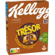 Kellogg's Céréales Trésor Choco Caramel Cacahuètes 410g