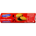 Mc Vitie’s Sablés Anglais fourré goût Chocolat 168g
