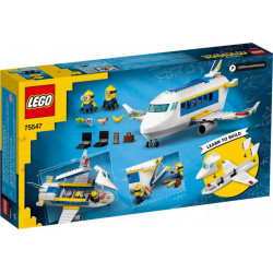 LEGO 75547 PILOTE MINION AUX COMMANDES