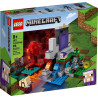 LEGO 21172 PORTAIL EN RUINE MINECRAFT