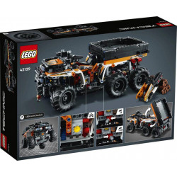 LEGO 42139 VEHICULE TOUT TERRAIN TECHNIC