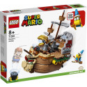 LEGO 71391 EXT FORTERESSE VOL BOWSER