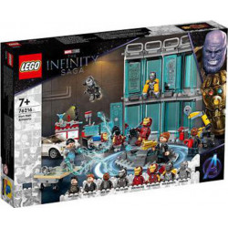 LEGO 76216 ARMURIE IRONMAN MARVEL