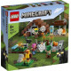 LEGO 21190 VILLAGE ABANDONNE MINECRAFT