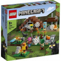 LEGO 21190 VILLAGE ABANDONNE MINECRAFT