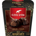 Mini bouchée truffé Côte d'Or Chocolat noir 158g