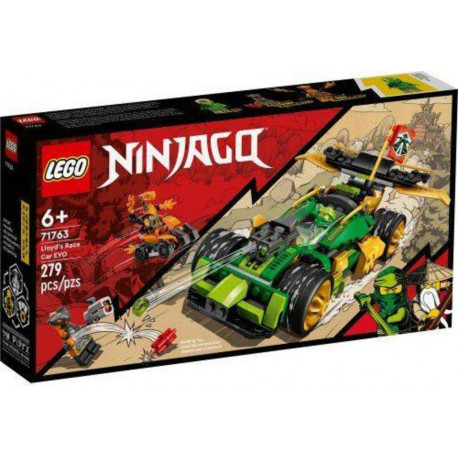 LEGO 71763 VEHICULE COURSE LLOYD NINJAGO