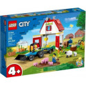 LEGO 60346 GRANGE ET ANIMAUX FERME CITY