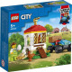LEGO 60344 POULAILLER CITY