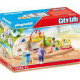 Playmobil 70282 - City Life - Espace crèche pour bébés