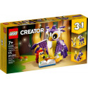LEGO 31125 FABULEUSES CREATURES FORET