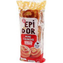 Mini chinois Epi d'Or Pepites de chocolat x6 300g