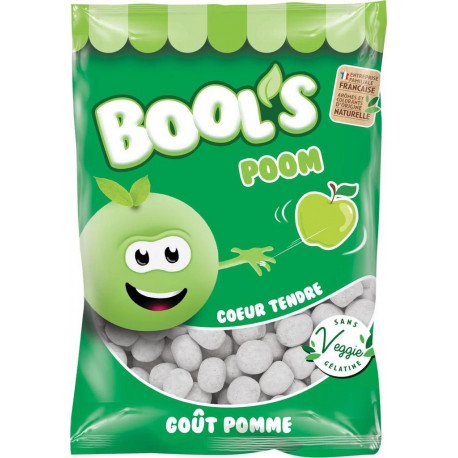BOOL'S POOM POMME 180g