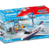 PLAYMOBIL 71153 Aéroport et avion