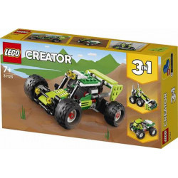 LEGO BUGGY TOUT TERRAIN
