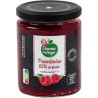 Douceur du Verger Confiture Framboise 65% de fruits 320g