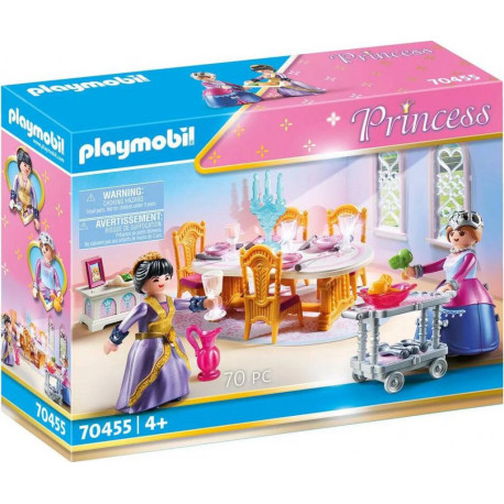 Playmobil 70455 SALLE A MANGER ROYALE