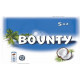 Bounty Lait 57g x5 285g
