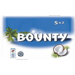 Bounty Lait 57g x5 285g