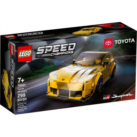 LEGO 76901 TOYOTA GR SUPRA SPEED CHAMPIONS