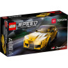 LEGO 76901 TOYOTA GR SUPRA SPEED CHAMPIONS