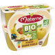 Materne Compotes Bio Pomme/Banane/Vanille 4x100G 400g