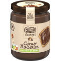 Nestlé DESSERT Cacao Noisettes 340g