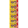 M&M's Dragées chocolatées Cacahuètes 6x270g