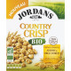 Jordans Country Crisp bio Avoine & Orge dorées 450g