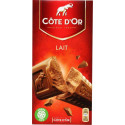 Côte d’Or Milk l’Original Lait 100g (lot de 3)