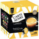 CARTE NOIRE Café Lungo Compatible Dolce Gusto 16 Capsules