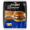 Jacquet Burger Creation Nature x4 260g