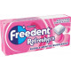 FREEDENT REFRESHER’S BUBBLE MENTHE SANS SUCRES x8 18g