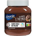 Ivoria Pâte à tartiner aux noisettes 400g