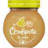 CONFIPOTE Confiture à la poire 350g