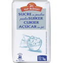 TOP BUDGET Sucre en poudre 1000g