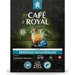 Café Royal CAFE ROYAL DECA NESPRESSO x18 93g