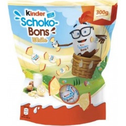 Kinder Schokobons White 300g