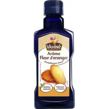 Vahiné Arôme Fleur d'oranger 200ml
