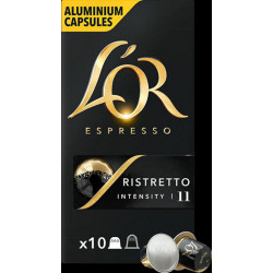 L'OR RISTRETTO X10 CAPS