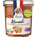 Lucien Georgelin Abricot sans sucres ajoutés 320g