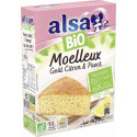 ALSA MOELLEUX CITRON & PAVOT BIO 375g