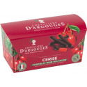 Chevaliers d’Argouges Bûchettes chocolat cerise 150g
