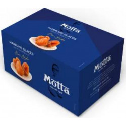 Motta Marrons Ballotin gros morceaux 250g